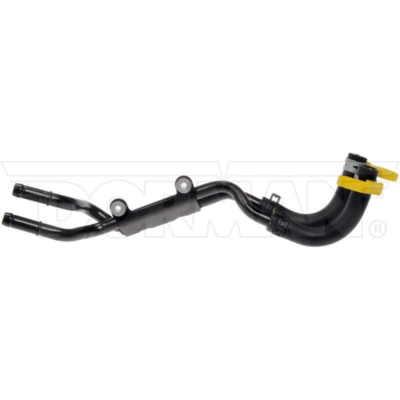 2006 Chevrolet Impala HVAC Heater Hose Assembly Rear Dorman 626607 image 2 of 4
