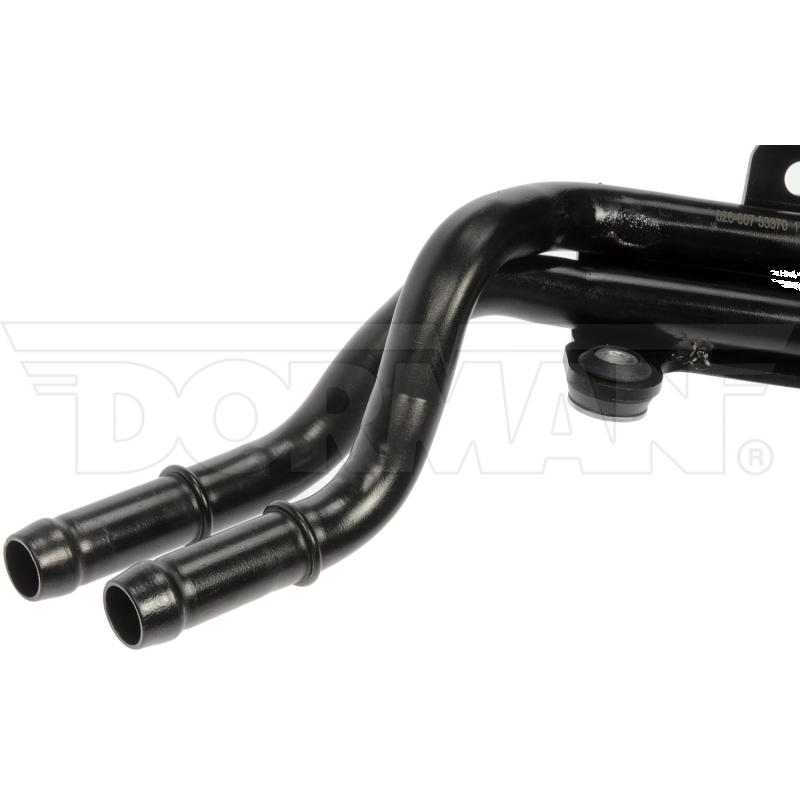 2006 Chevrolet Impala HVAC Heater Hose Assembly Rear Dorman 626607 image 3 of 4