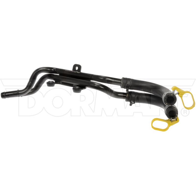 2006 Chevrolet Impala HVAC Heater Hose Assembly Rear Dorman 626607 image 4 of 4