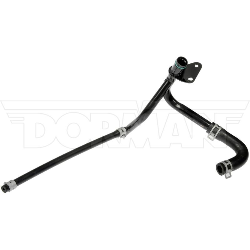 2002 Ford E-150 Econoline Club Wagon HVAC Heater Hose Assembly Dorman 626608 image 1 of 4