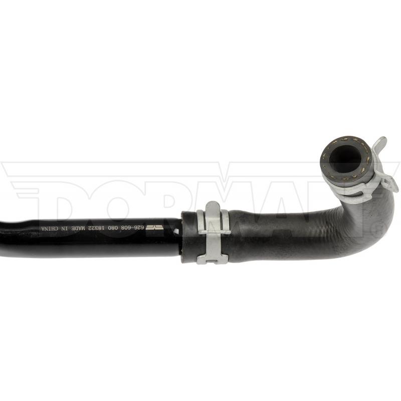 2002 Ford E-150 Econoline Club Wagon HVAC Heater Hose Assembly Dorman 626608 image 2 of 4