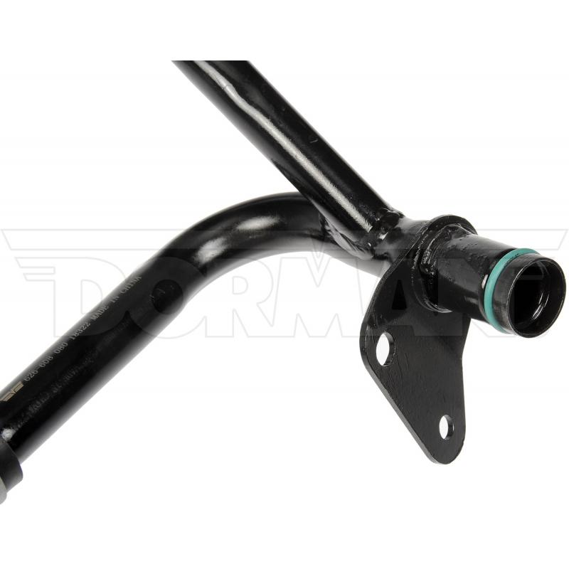 2002 Ford E-150 Econoline Club Wagon HVAC Heater Hose Assembly Dorman 626608 image 4 of 4