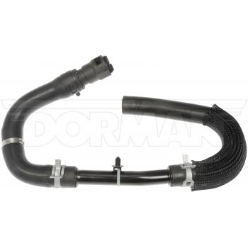 2004 Ford E-450 Super Duty HVAC Heater Hose Assembly Dorman 626614 image 2 of 4