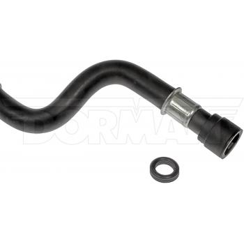 2007 GMC Sierra 3500 Classic HVAC Heater Hose Assembly