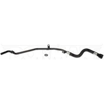 2007 GMC Sierra 3500 Classic HVAC Heater Hose Assembly Outlet Dorman 626615 image 3 of 4
