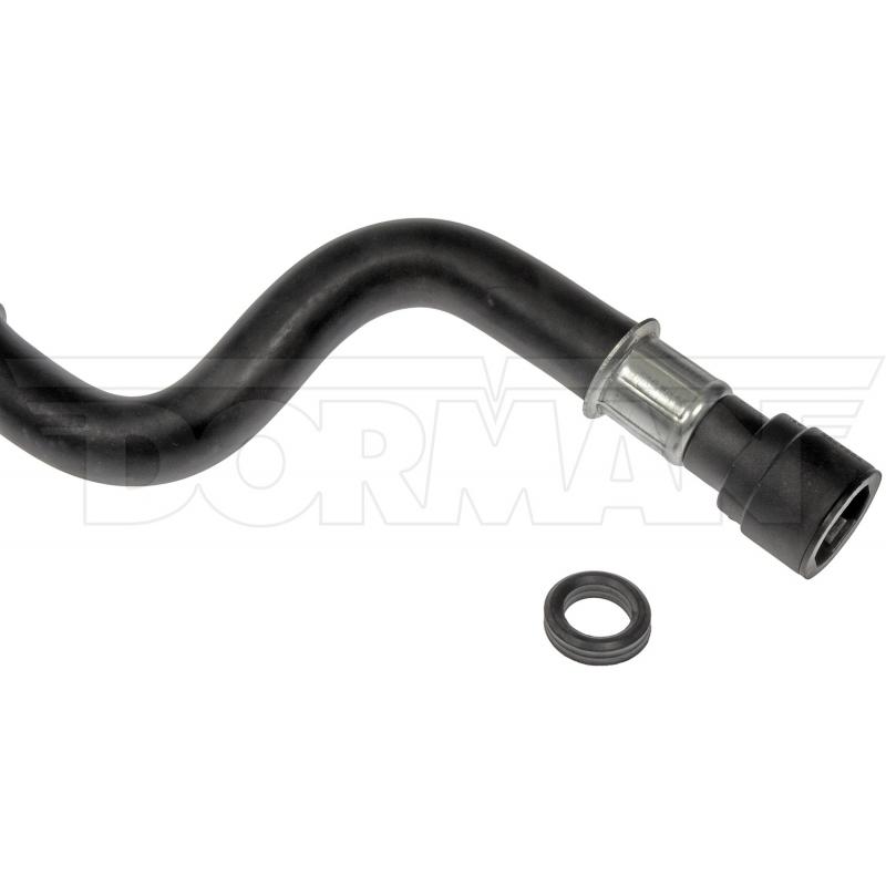 2008 Chevrolet Silverado 2500 HD HVAC Heater Hose Assembly