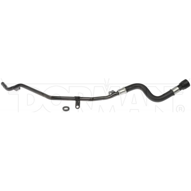 2008 Chevrolet Silverado 3500 HD HVAC Heater Hose Assembly Outlet Dorman 626615 image 4 of 4