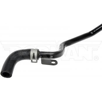 2009 Chevrolet Silverado 1500 HVAC Heater Hose Assembly