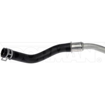 2001 Jeep Grand Cherokee HVAC Heater Hose Assembly Outlet Dorman 626623 image 1 of 4