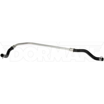 2001 Jeep Grand Cherokee HVAC Heater Hose Assembly Outlet Dorman 626623 image 2 of 4