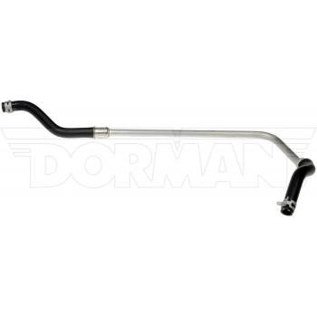 2001 Jeep Grand Cherokee HVAC Heater Hose Assembly Outlet Dorman 626623 image 4 of 4