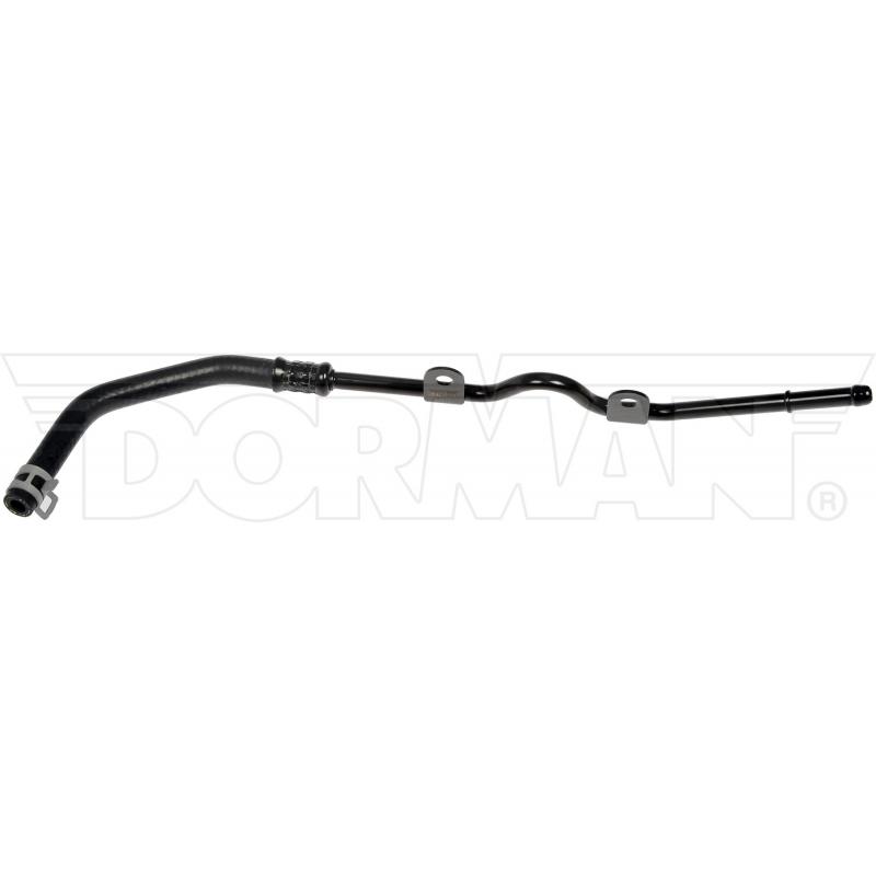 2007 Ford Taurus HVAC Heater Hose Assembly Dorman 626624 image 2 of 4