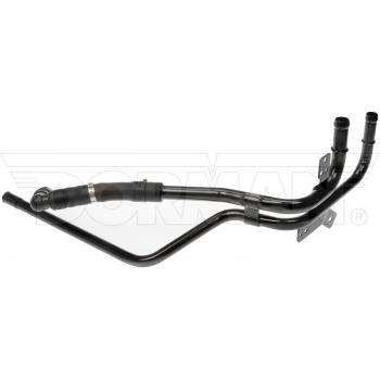2008 Ford Mustang HVAC Heater Hose Assembly Inlet and Outlet Dorman 626626 image 1 of 4