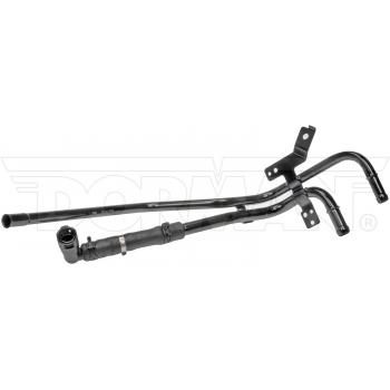 2008 Ford Mustang HVAC Heater Hose Assembly Inlet and Outlet Dorman 626626 image 2 of 4