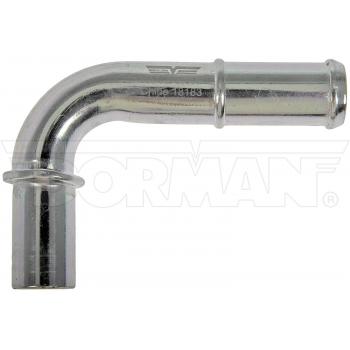2015 Ford Edge Radiator Coolant Hose Connector