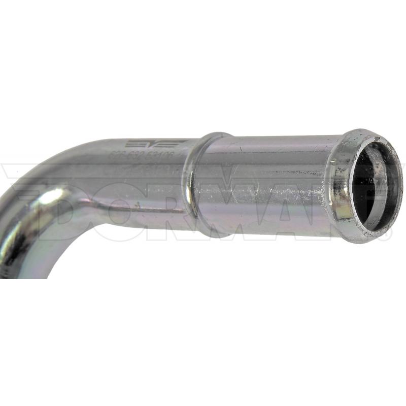 2013 Ford Explorer Radiator Coolant Hose Connector Dorman 626632 image 3 of 4