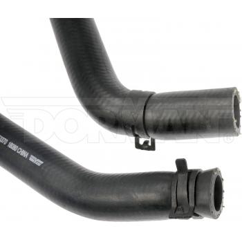 2007 Ford F-450 Super Duty HVAC Heater Hose Assembly Inlet Dorman 626633 image 3 of 4