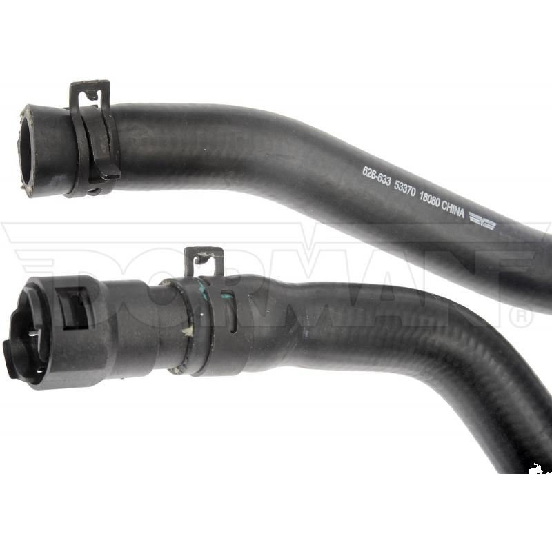 Dorman 626633 HVAC Heater Hose Assembly product image 4 of 4