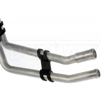 2009 Jeep Commander HVAC Heater Hose Assembly Dorman 626634 image 4 of 4