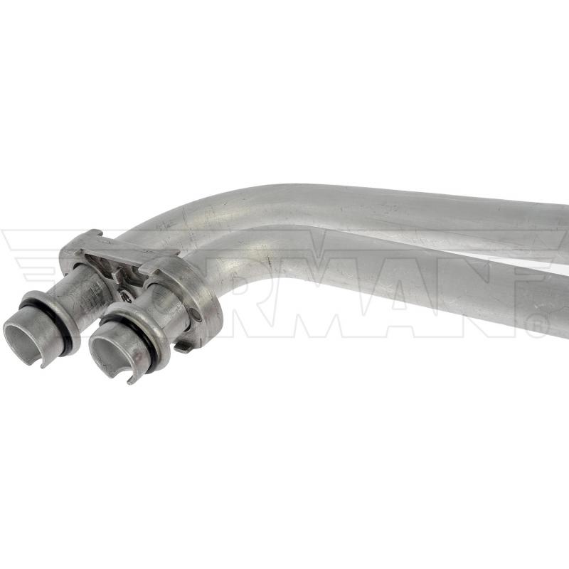 2010 Jeep Grand Cherokee HVAC Heater Hose Assembly Dorman 626634 image 3 of 4