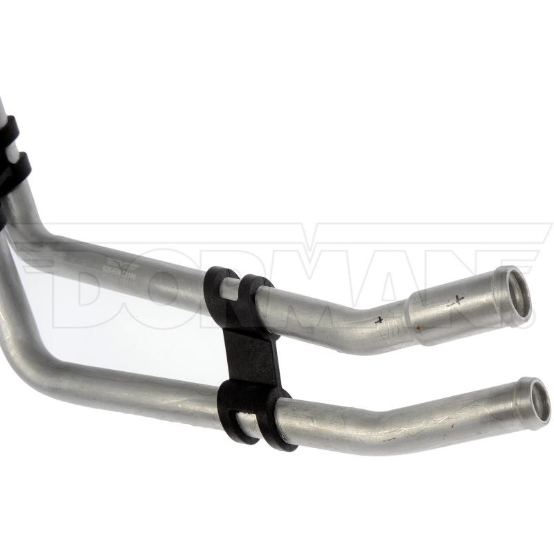 2010 Jeep Grand Cherokee HVAC Heater Hose Assembly Dorman 626634 image 4 of 4