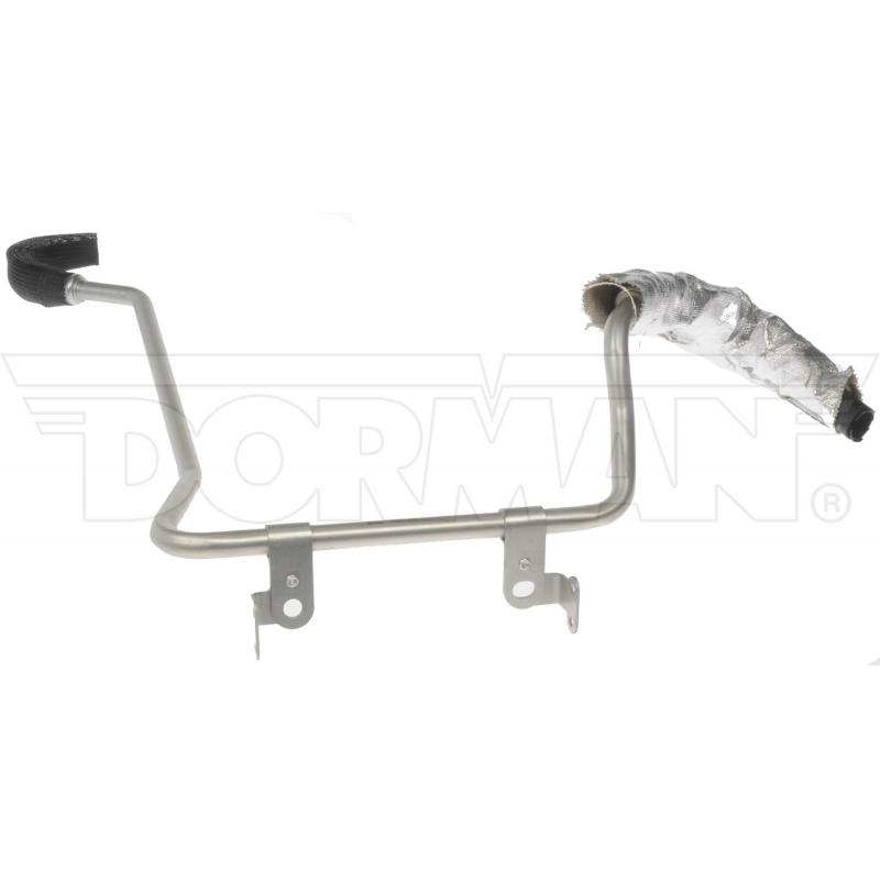 2005 Chevrolet Trailblazer HVAC Heater Hose Assembly