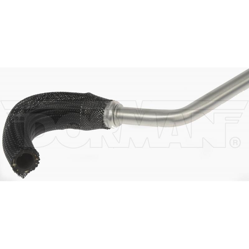2005 Chevrolet Trailblazer EXT HVAC Heater Hose Assembly Outlet Dorman 626639 image 3 of 4
