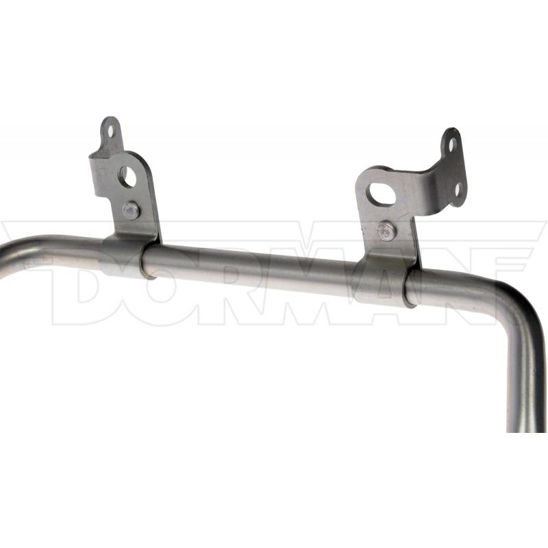 2005 Chevrolet Trailblazer EXT HVAC Heater Hose Assembly Outlet Dorman 626639 image 4 of 4