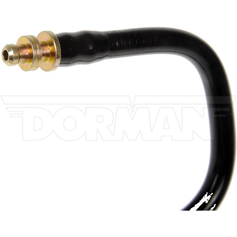 1989 Ford Bronco Clutch Hydraulic Line