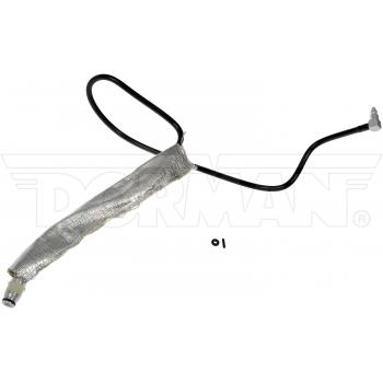 1996 Ford Ranger Clutch Hydraulic Line