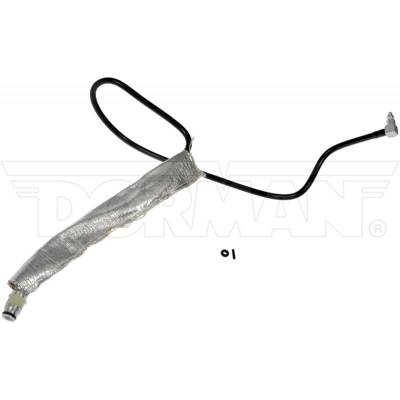 1997 Ford Explorer Clutch Hydraulic Line