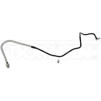 1999 Ford Lobo Clutch Hydraulic Line