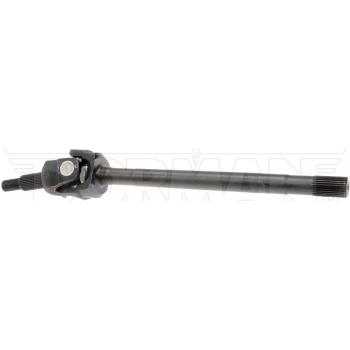 2015 Jeep Wrangler Axle Shaft Assembly Front Left Dorman 630440 image 2 of 4