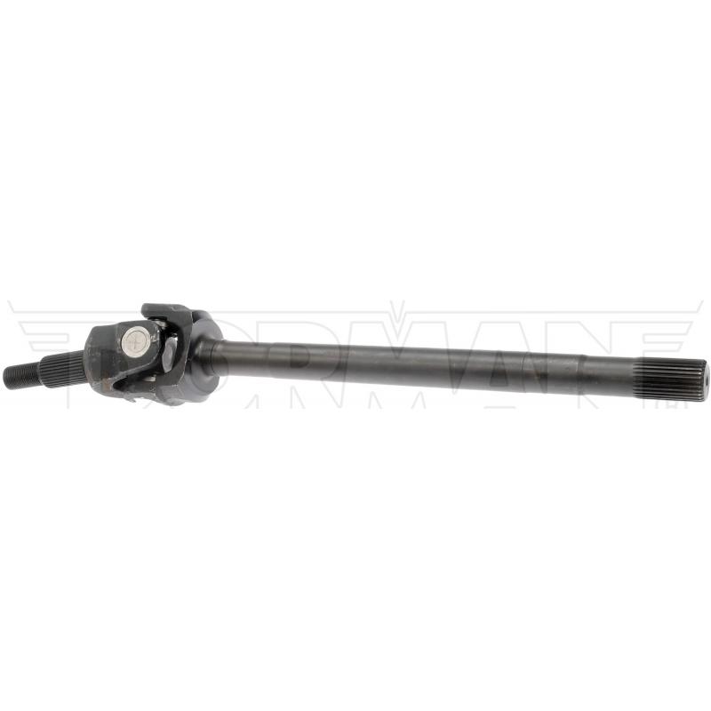 2018 Jeep Wrangler Axle Shaft Assembly Front Left Dorman 630440 image 2 of 4