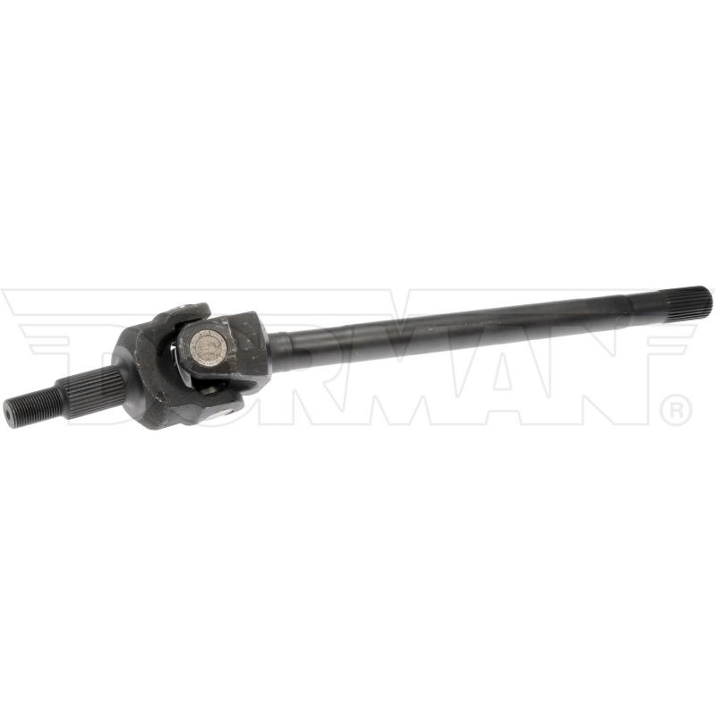 2018 Jeep Wrangler Axle Shaft Assembly Front Left Dorman 630440 image 3 of 4