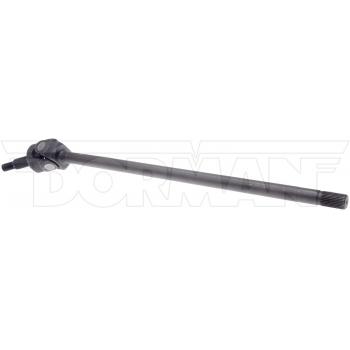 2015 Jeep Wrangler Axle Shaft Assembly Front Right Dorman 630441 image 2 of 4