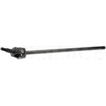 2015 Jeep Wrangler Axle Shaft Assembly Front Right Dorman 630441 image 3 of 4