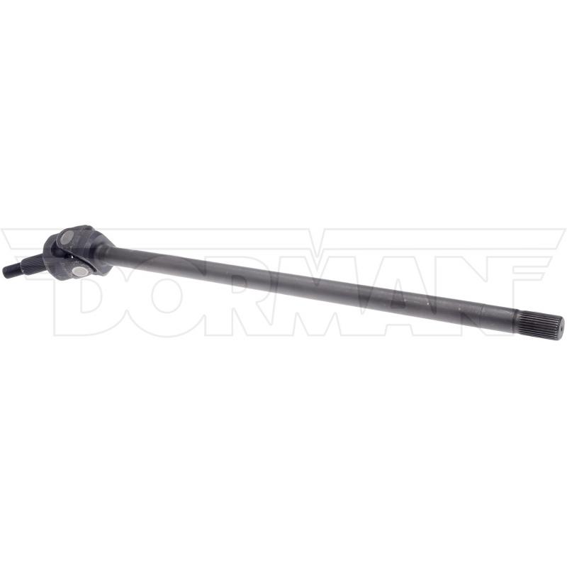 2018 Jeep Wrangler Axle Shaft Assembly Front Right Dorman 630441 image 2 of 4