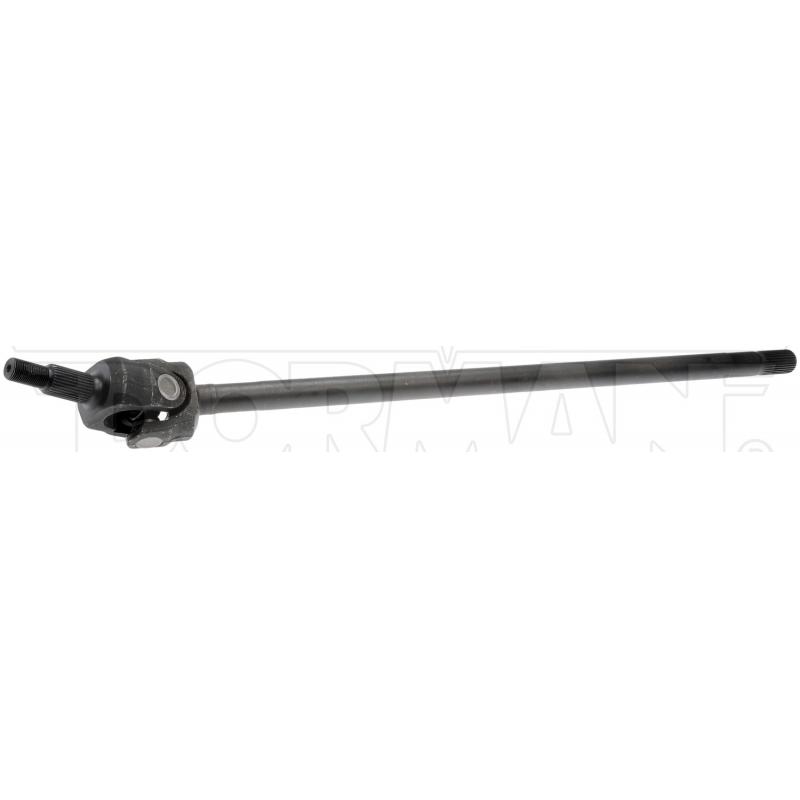 2018 Jeep Wrangler Axle Shaft Assembly Front Right Dorman 630441 image 3 of 4