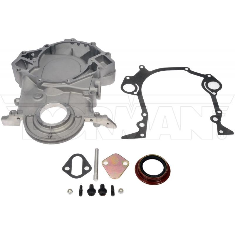 1975 Ford F-250 Engine Timing Cover Dorman 635101 image 3 of 4