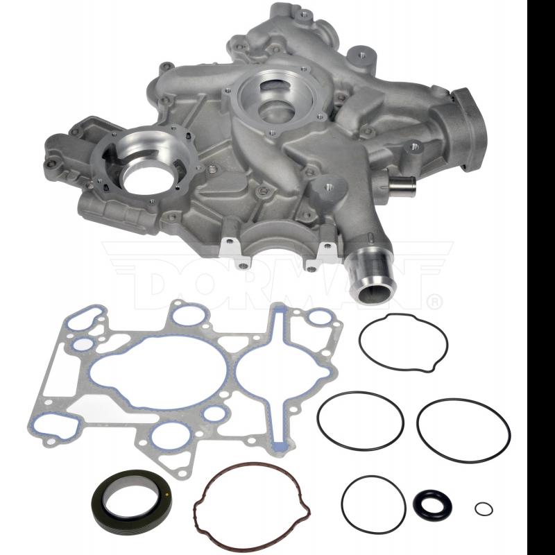 Dorman 635113 Engine Timing Cover product image 2 of 3