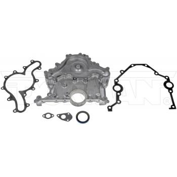 2010 Ford Explorer Sport Trac Engine Timing Cover Dorman 635119 image 2 of 4