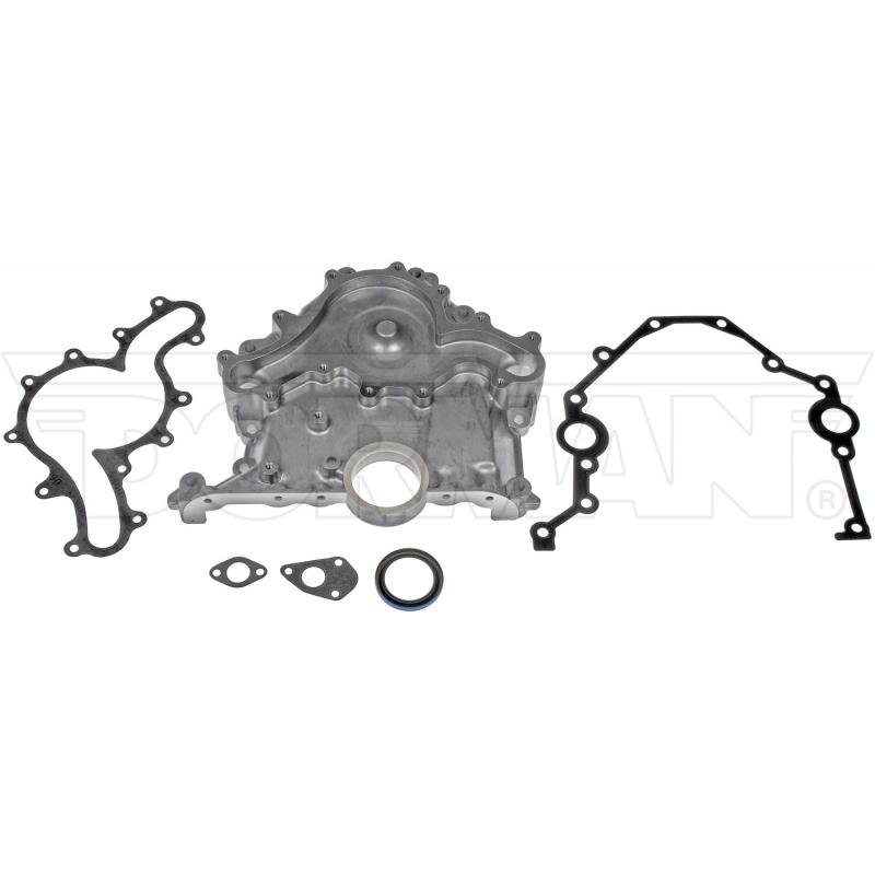 1999 Ford Explorer Engine Timing Cover Dorman 635119 image 2 of 4