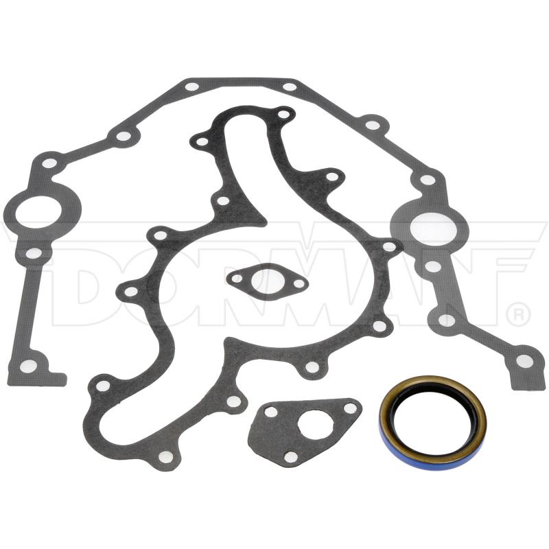 1999 Ford Explorer Engine Timing Cover Dorman 635119 image 4 of 4