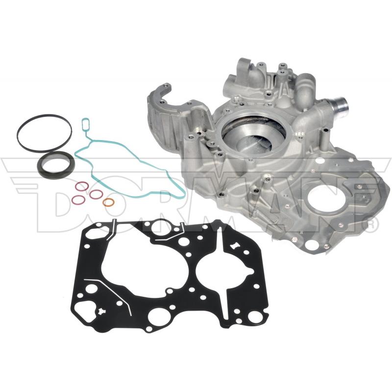 2008 Ford F-250 Super Duty Engine Timing Cover