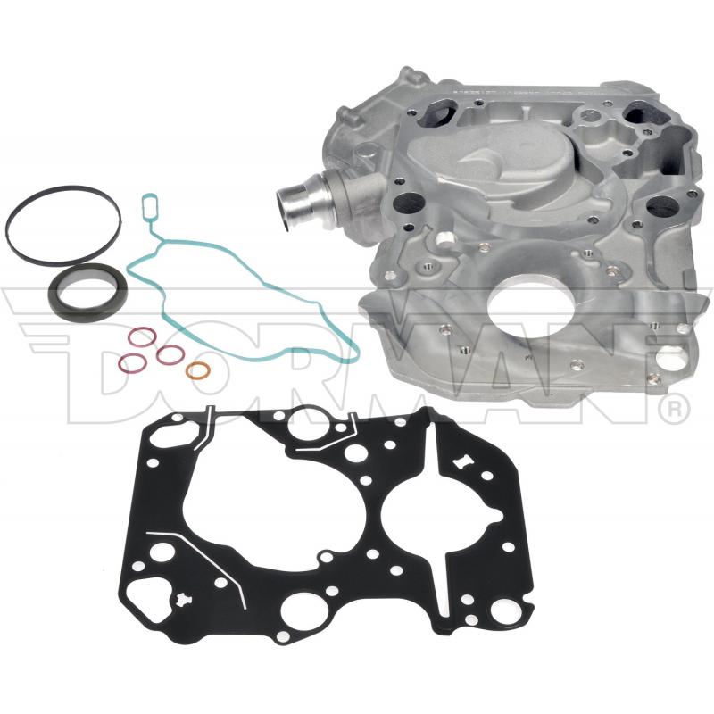 2008 Ford F-250 Super Duty Engine Timing Cover Dorman 635127 image 2 of 2