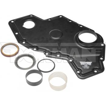 2003 Dodge Ram 3500 Engine Timing Cover Outer Dorman 635180 image 2 of 2