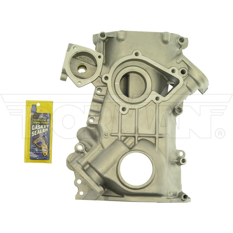 1992 Nissan D21 Engine Timing Cover Dorman 635205 image 4 of 4