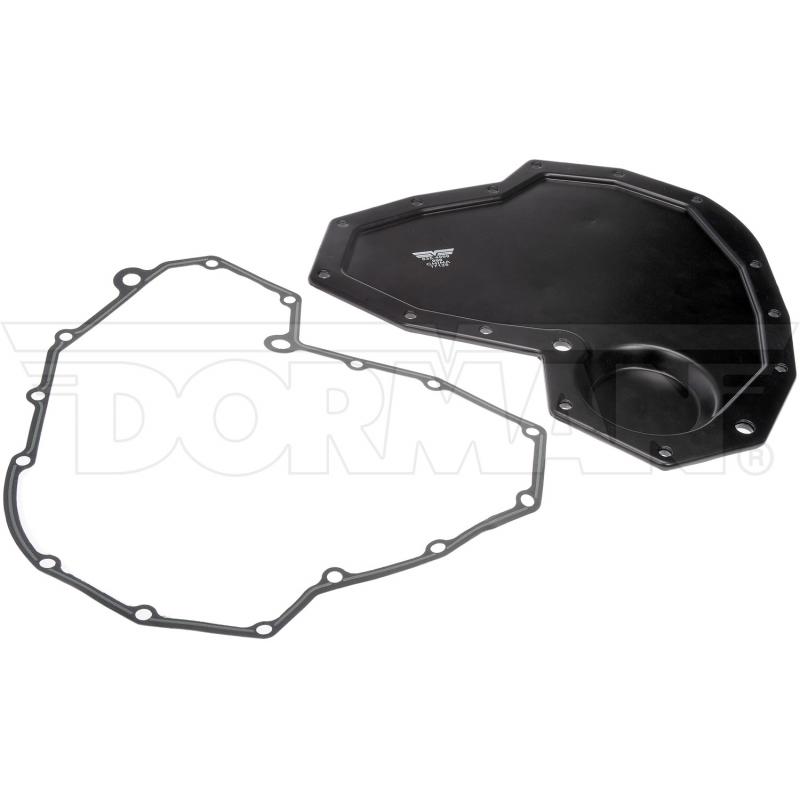 1994 Volvo FE Engine Timing Cover Dorman 6354999 image 3 of 4