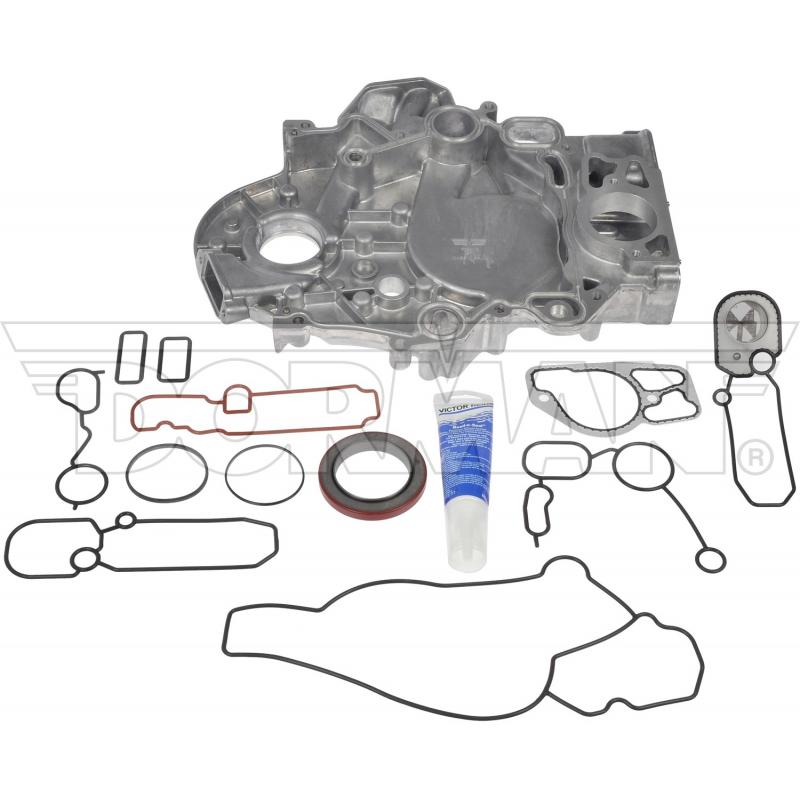 1998 International 4700LPX Engine Timing Cover
